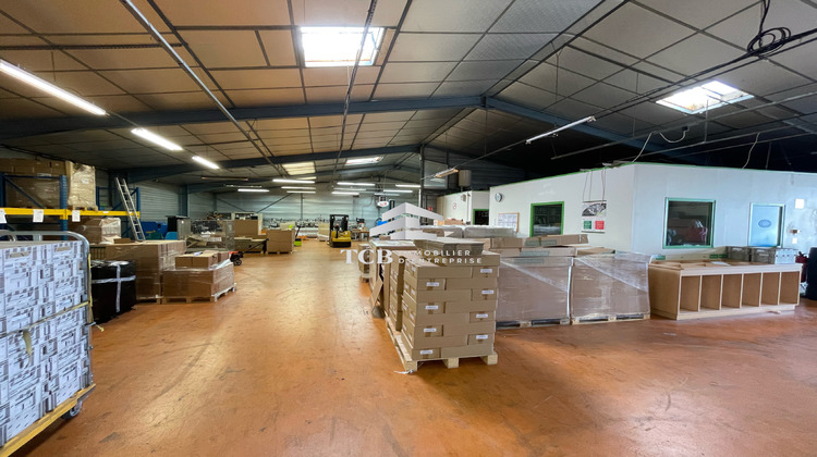 Ma-Cabane - Location Local commercial Avrillé, 1050 m²