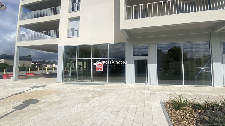 Ma-Cabane - Location Local commercial Avrillé, 139 m²