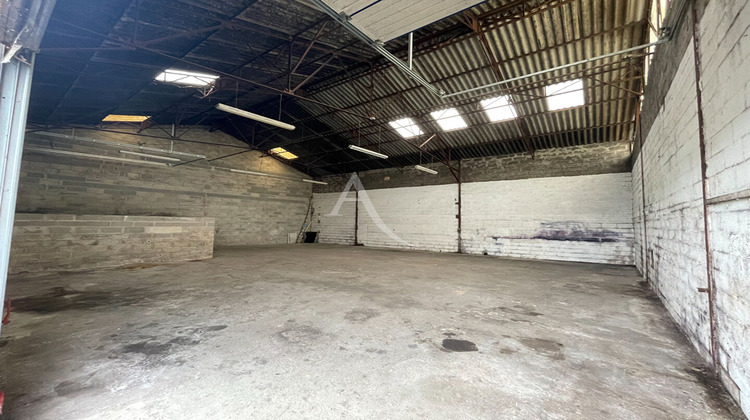 Ma-Cabane - Location Local commercial AYTRE, 208 m²