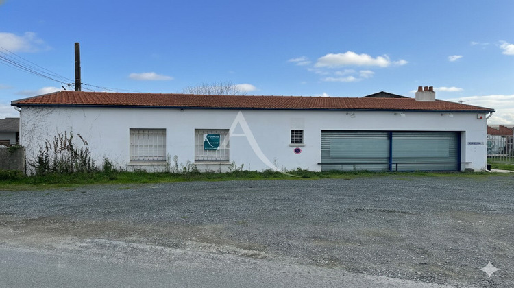 Ma-Cabane - Location Local commercial AYTRE, 162 m²