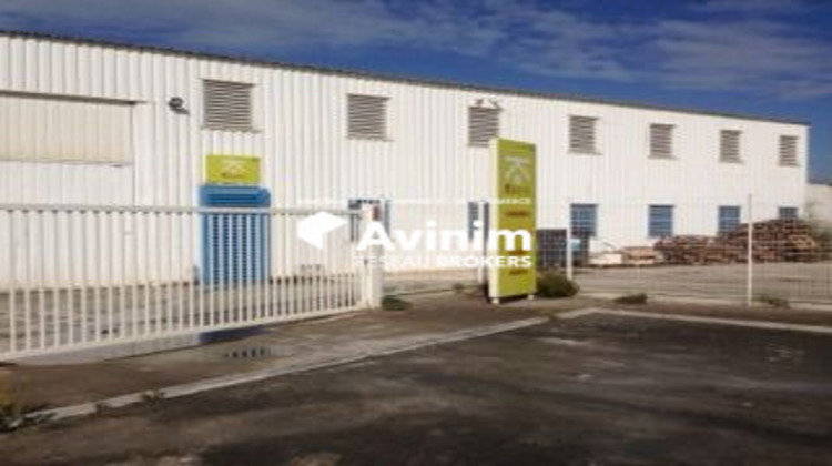 Ma-Cabane - Location Local commercial Bages, 700 m²