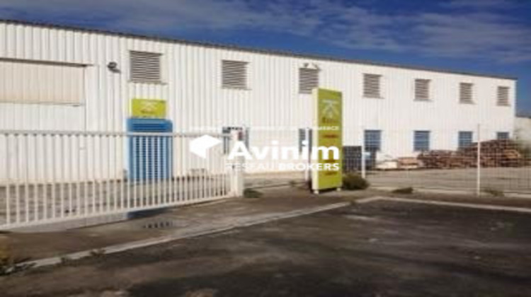 Ma-Cabane - Location Local commercial Bages, 700 m²