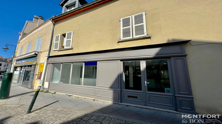 Ma-Cabane - Location Local commercial BAGNEUX, 89 m²