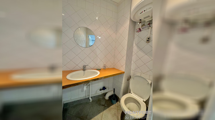 Ma-Cabane - Location Local commercial BAGNEUX, 89 m²