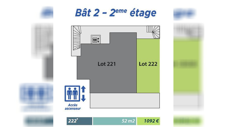 Ma-Cabane - Location Local commercial Baie-Mahault, 52 m²