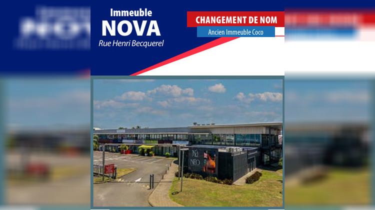 Ma-Cabane - Location Local commercial Baie-Mahault, 47 m²