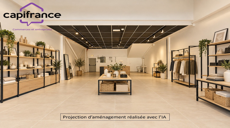 Ma-Cabane - Location Local commercial BAIE MAHAULT, 93 m²