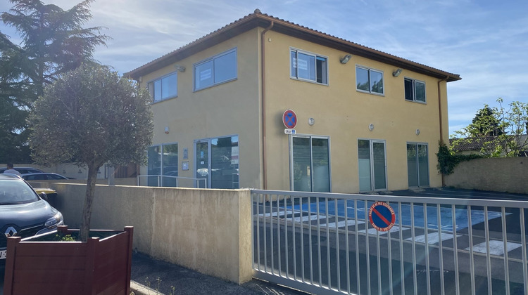 Ma-Cabane - Location Local commercial BAILLARGUES, 52 m²