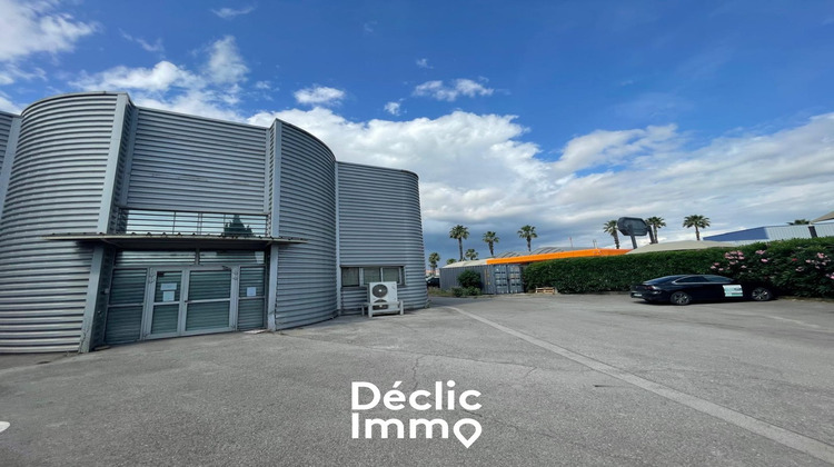 Ma-Cabane - Location Local commercial BAILLARGUES, 211 m²