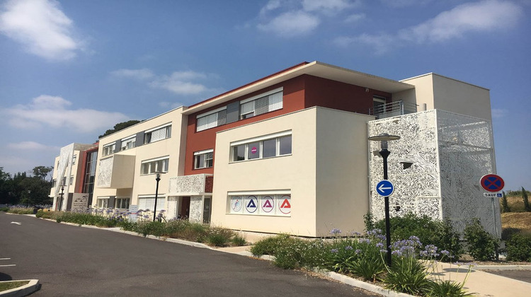 Ma-Cabane - Location Local commercial BAILLARGUES, 24 m²