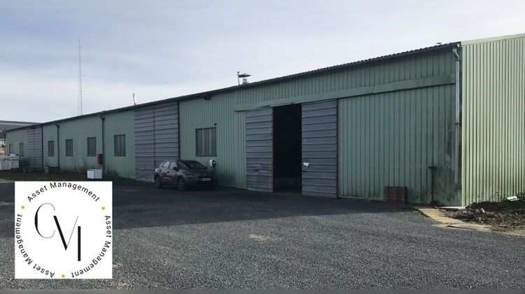 Ma-Cabane - Location Local commercial BAILLEAU-LE-PIN, 1272 m²