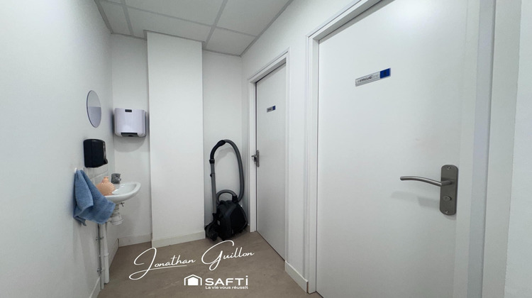 Ma-Cabane - Location Local commercial Bailly-Romainvilliers, 18 m²