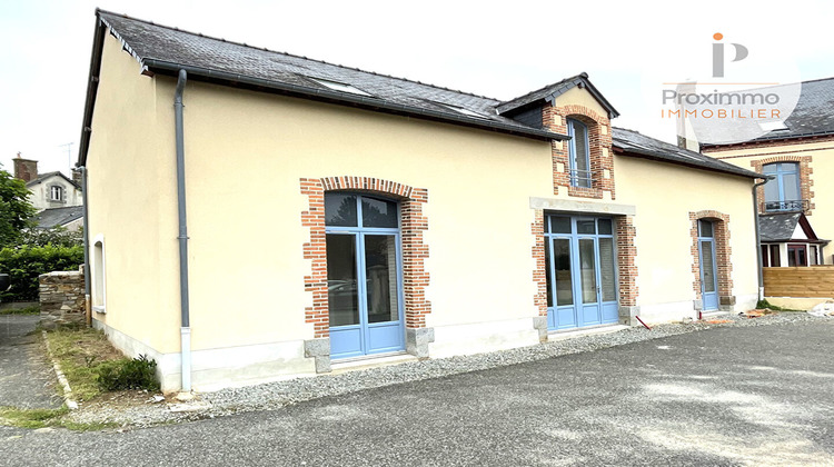 Ma-Cabane - Location Local commercial BAIN-DE-BRETAGNE, 54 m²