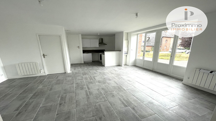 Ma-Cabane - Location Local commercial BAIN-DE-BRETAGNE, 54 m²