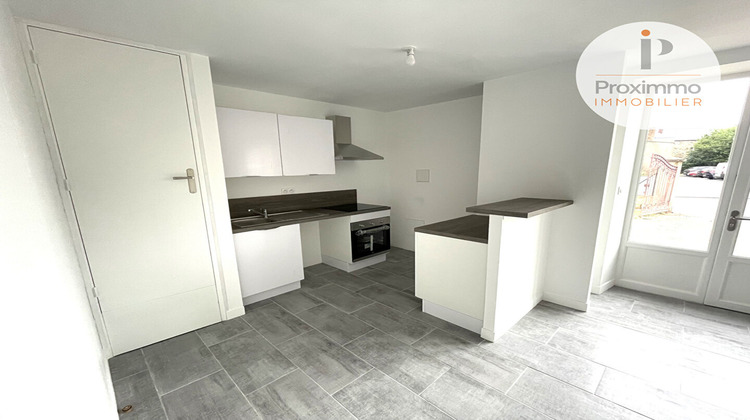 Ma-Cabane - Location Local commercial BAIN-DE-BRETAGNE, 54 m²