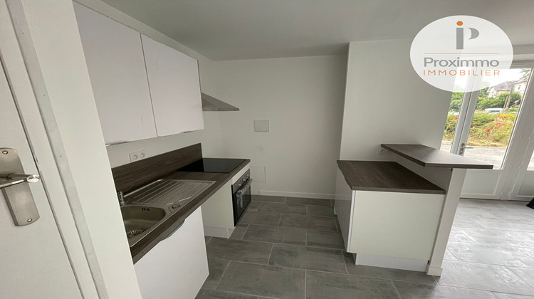 Ma-Cabane - Location Local commercial BAIN-DE-BRETAGNE, 54 m²