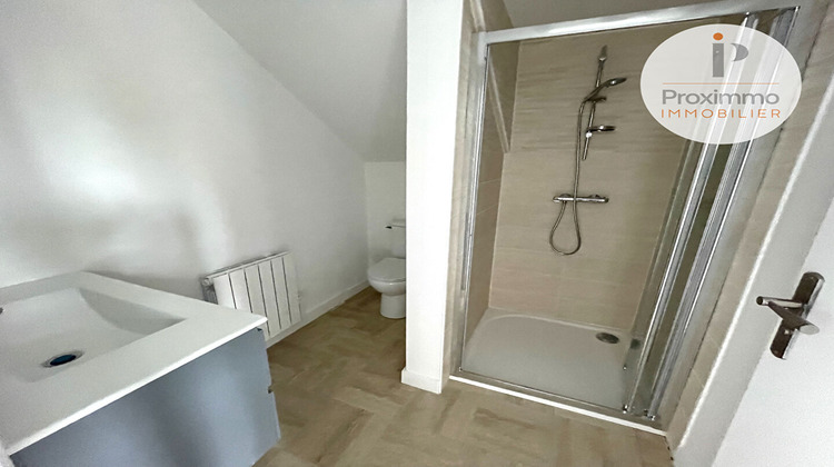 Ma-Cabane - Location Local commercial BAIN-DE-BRETAGNE, 54 m²