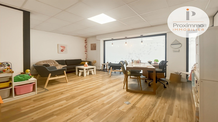 Ma-Cabane - Location Local commercial BAIN-DE-BRETAGNE, 160 m²