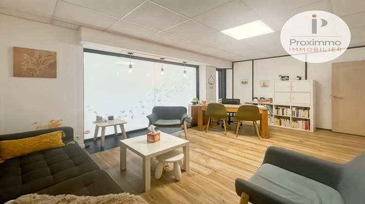 Ma-Cabane - Location Local commercial BAIN-DE-BRETAGNE, 160 m²