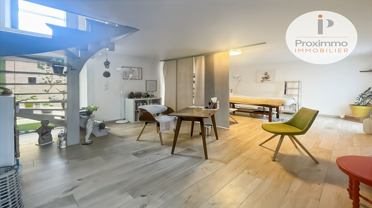 Ma-Cabane - Location Local commercial BAIN-DE-BRETAGNE, 160 m²