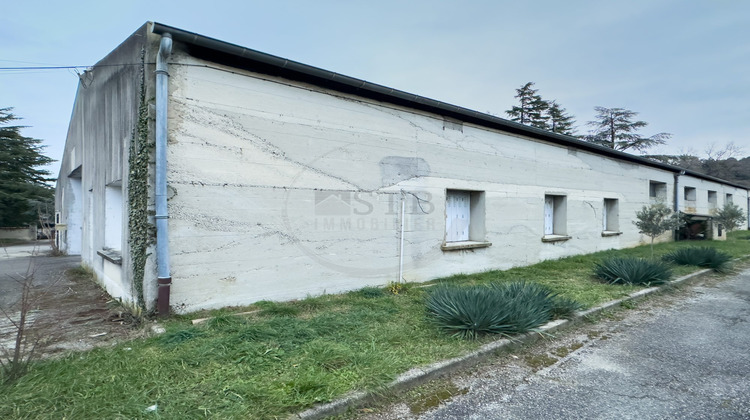 Ma-Cabane - Location Local commercial Baix, 550 m²
