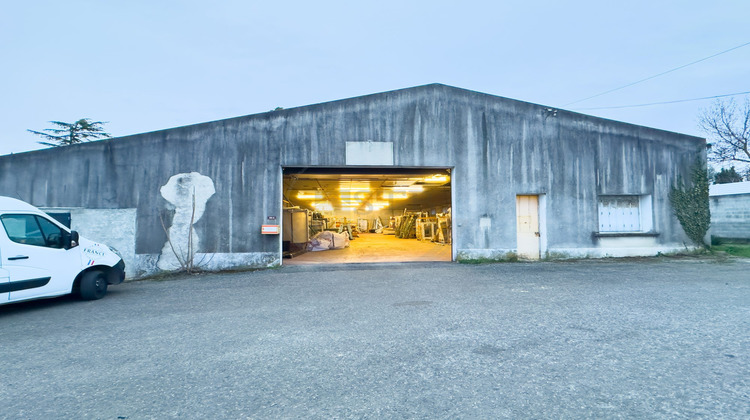 Ma-Cabane - Location Local commercial Baix, 550 m²