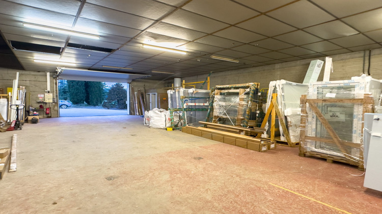 Ma-Cabane - Location Local commercial Baix, 550 m²