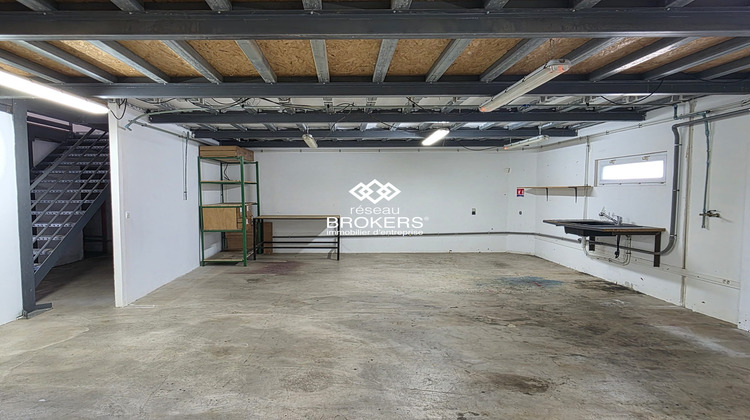 Ma-Cabane - Location Local commercial Balaruc-le-Vieux, 234 m²