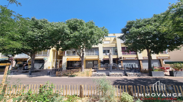 Ma-Cabane - Location Local commercial Balaruc-les-Bains, 32 m²