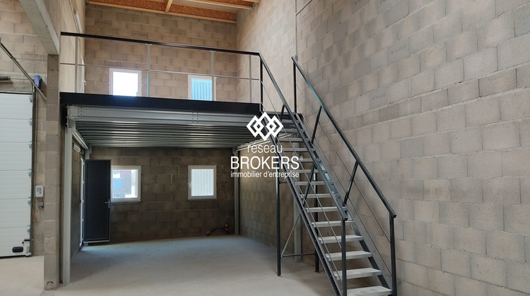 Ma-Cabane - Location Local commercial Ballancourt-sur-Essonne, 174 m²