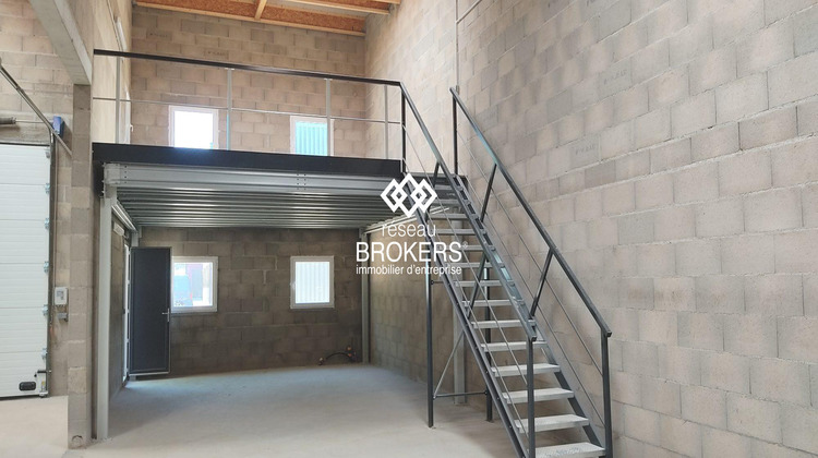 Ma-Cabane - Location Local commercial Ballancourt-sur-Essonne, 149 m²