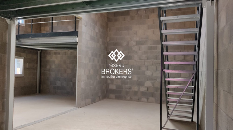 Ma-Cabane - Location Local commercial Ballancourt-sur-Essonne, 149 m²