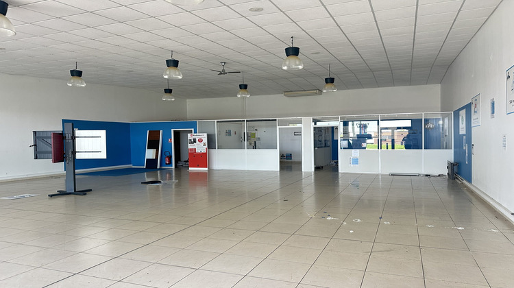 Ma-Cabane - Location Local commercial Balma, 196 m²