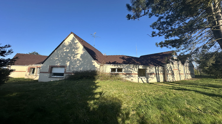 Ma-Cabane - Location Local commercial BAPAUME, 188 m²