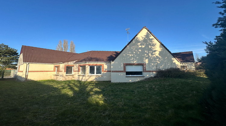 Ma-Cabane - Location Local commercial BAPAUME, 188 m²