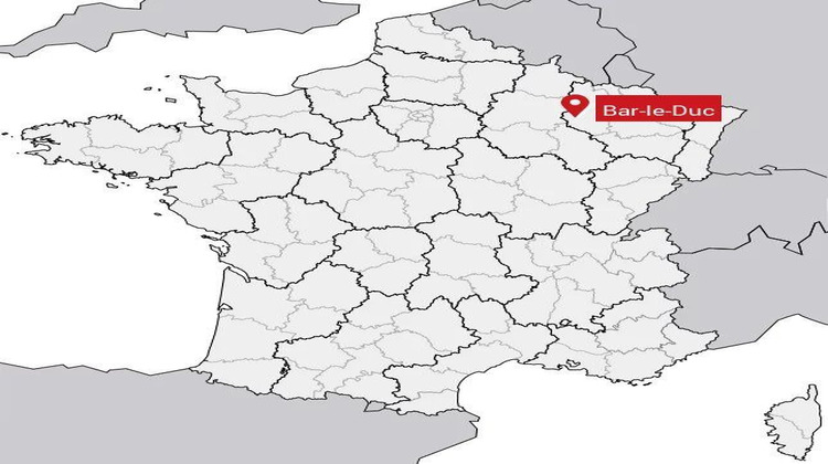 Ma-Cabane - Location Local commercial Bar-le-Duc, 477 m²