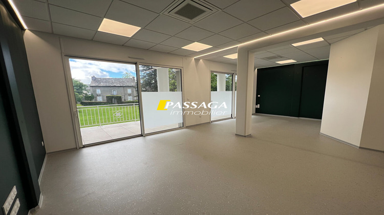 Ma-Cabane - Location Local commercial BARAQUEVILLE, 43 m²