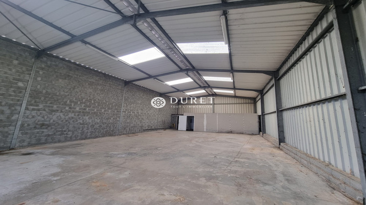 Ma-Cabane - Location Local commercial Barbâtre, 190 m²
