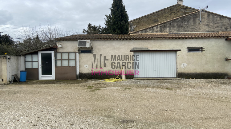 Ma-Cabane - Location Local commercial Barbentane, 60 m²