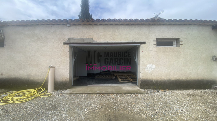 Ma-Cabane - Location Local commercial Barbentane, 60 m²