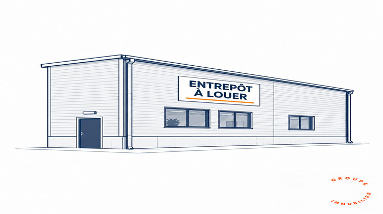 Ma-Cabane - Location Local commercial Barentin, 100 m²