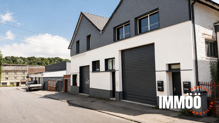 Ma-Cabane - Location Local commercial Barentin, 100 m²