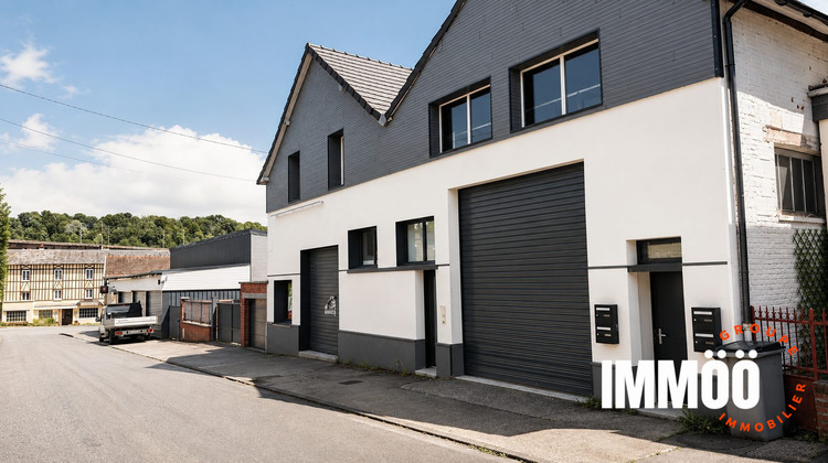 Ma-Cabane - Location Local commercial Barentin, 265 m²