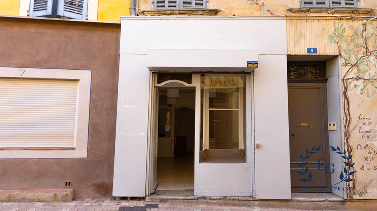 Ma-Cabane - Location Local commercial Barjols, 19 m²