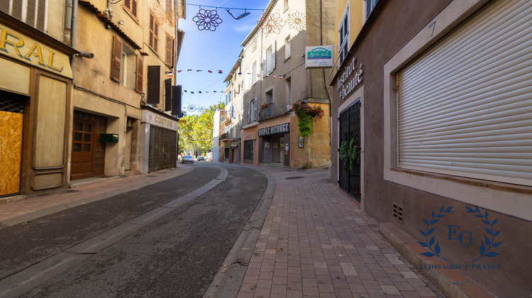Ma-Cabane - Location Local commercial Barjols, 19 m²