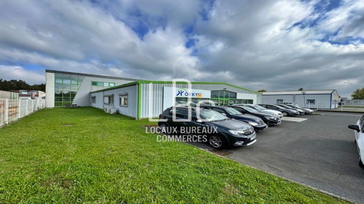 Ma-Cabane - Location Local commercial Basse-Goulaine, 1103 m²