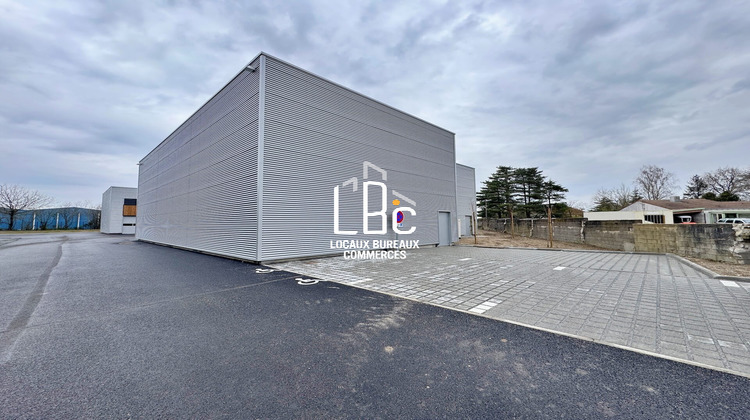 Ma-Cabane - Location Local commercial Basse-Goulaine, 255 m²
