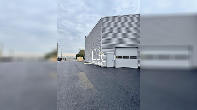 Ma-Cabane - Location Local commercial Basse-Goulaine, 255 m²