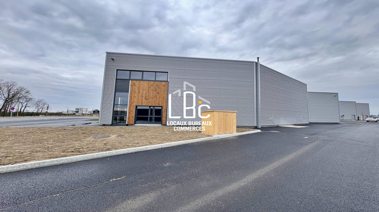 Ma-Cabane - Location Local commercial Basse-Goulaine, 255 m²