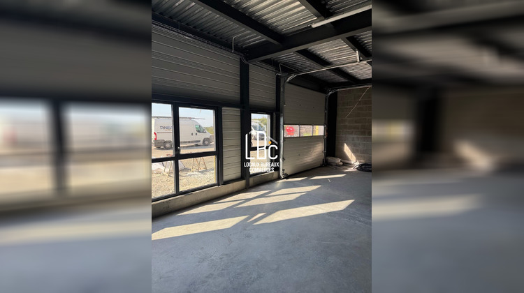 Ma-Cabane - Location Local commercial Basse-Goulaine, 508 m²